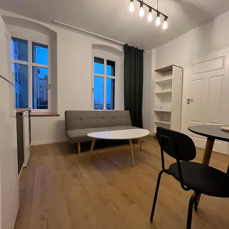 Апартаменты Cytryn *