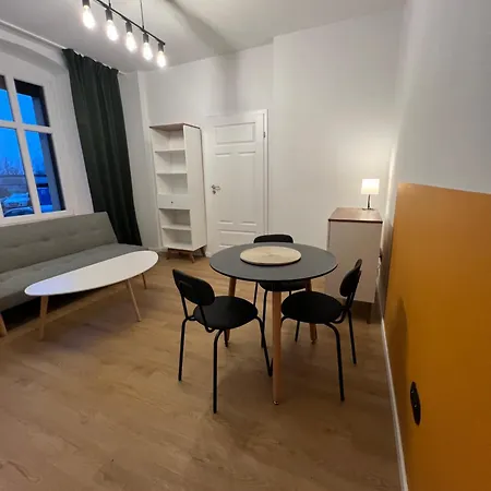 Cytryn Апартаменты