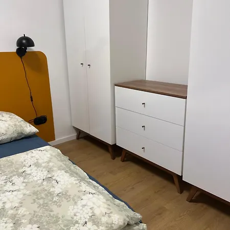 Апартаменты Cytryn *