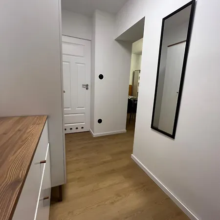 Cytryn Апартаменты *