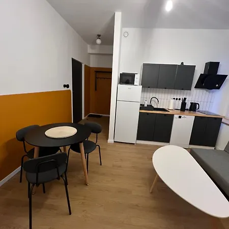 Cytryn Апартаменты Гливице