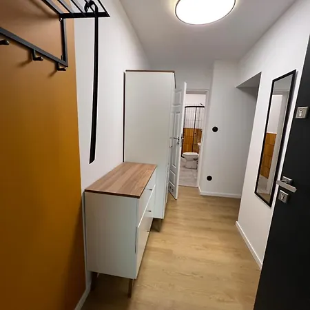 Апартаменты Cytryn *