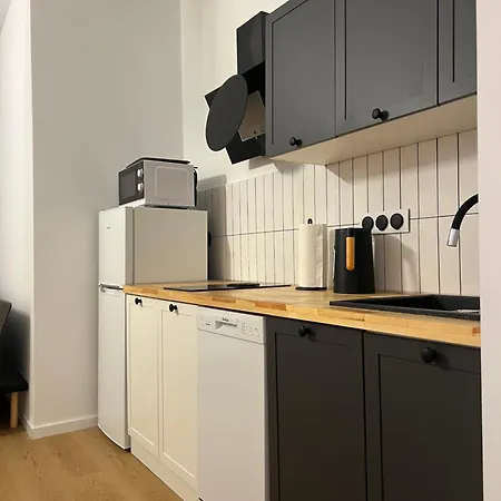 Cytryn Апартаменты Гливице