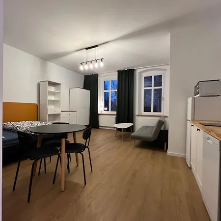 Апартаменты Cytryn