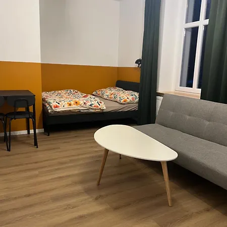 Апартаменты Cytryn *