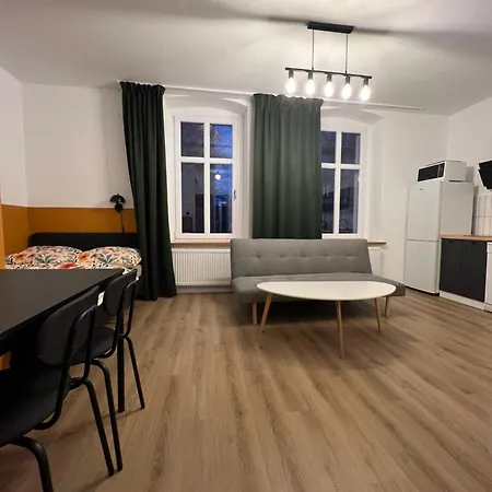 Апартаменты Cytryn *