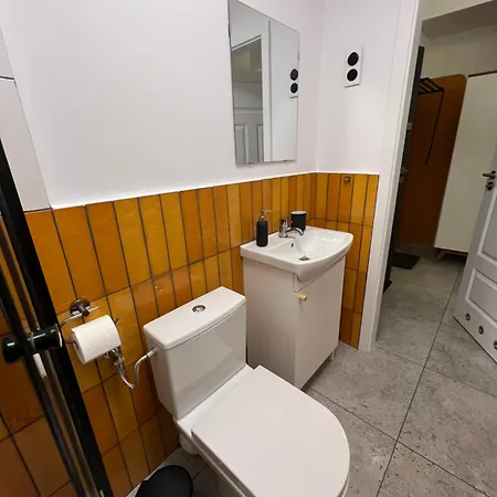 Cytryn Апартаменты *