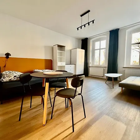 Апартаменты Cytryn Гливице