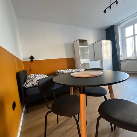 Cytryn Апартаменты