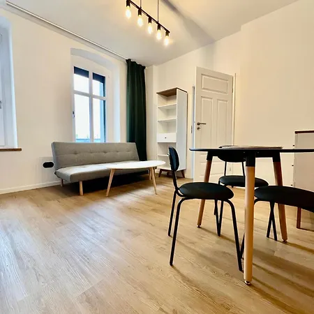 Cytryn Апартаменты Гливице