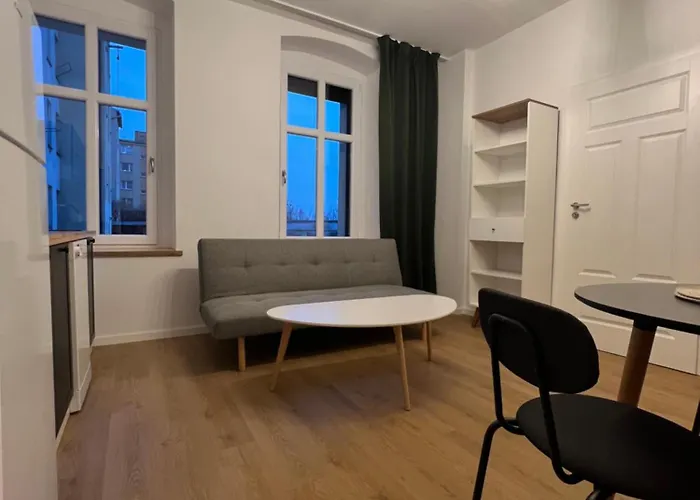 Apartament Cytryn *