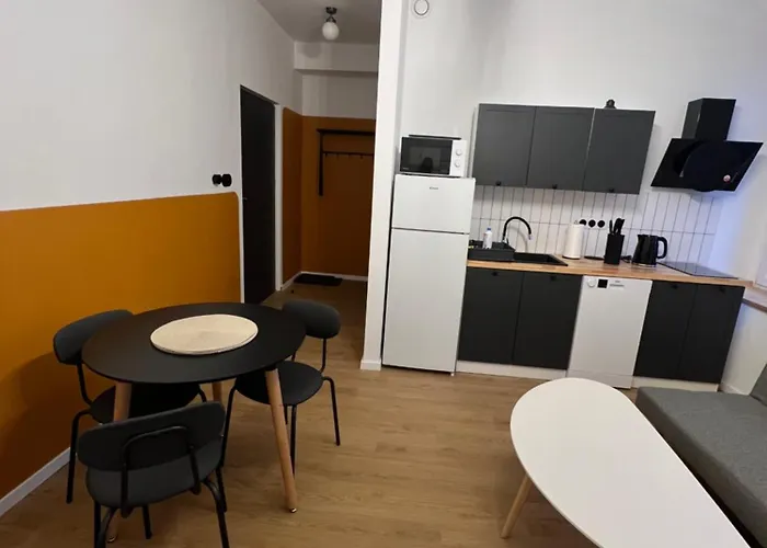 Cytryn 아파트 글리비체