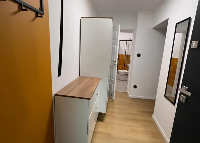 Apartament Cytryn *