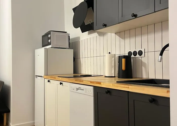 Cytryn Apartament Gliwice