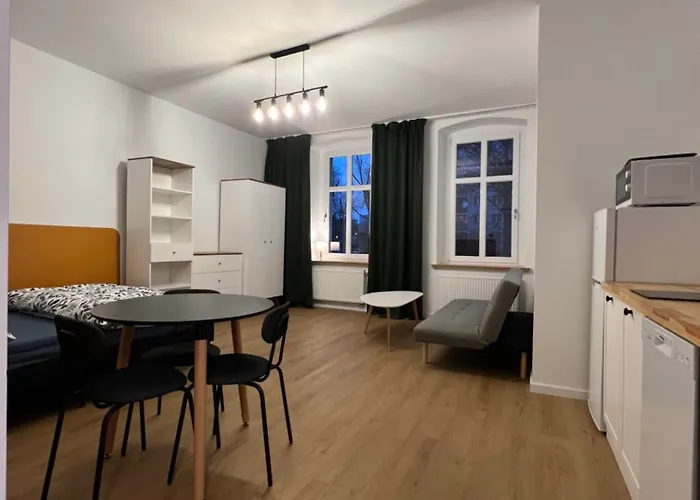 Apartament Cytryn