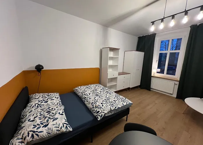 Apartament Cytryn Gliwice