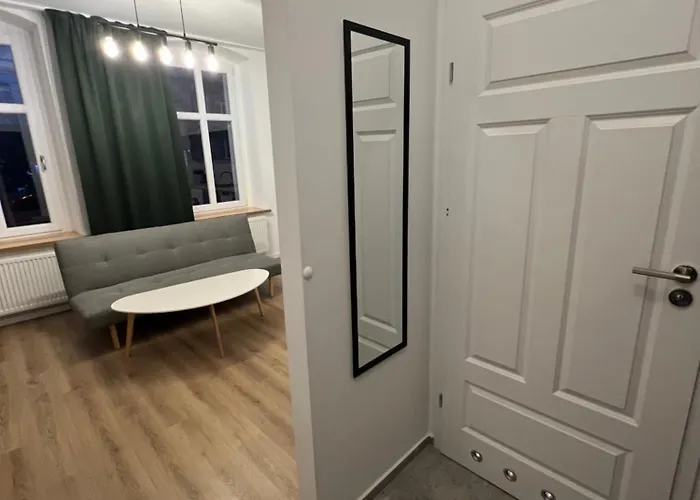 Apartament Cytryn Gliwice