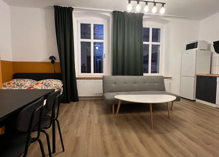 Apartament Cytryn *