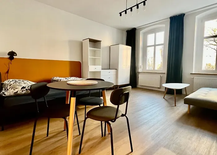 شقة Cytryn غليفيتسه